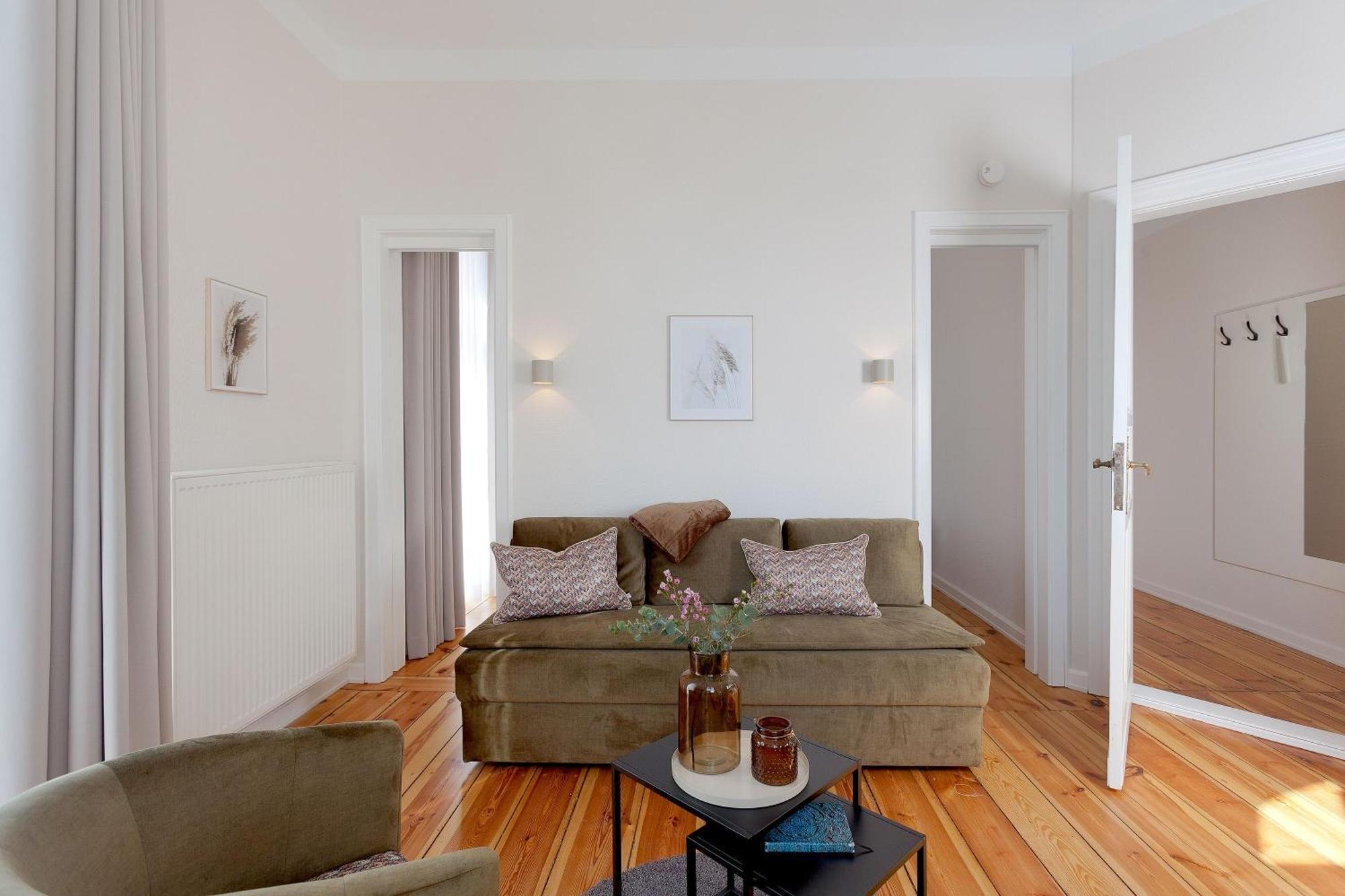 Villa San Remo Heringsdorf  Extérieur photo
