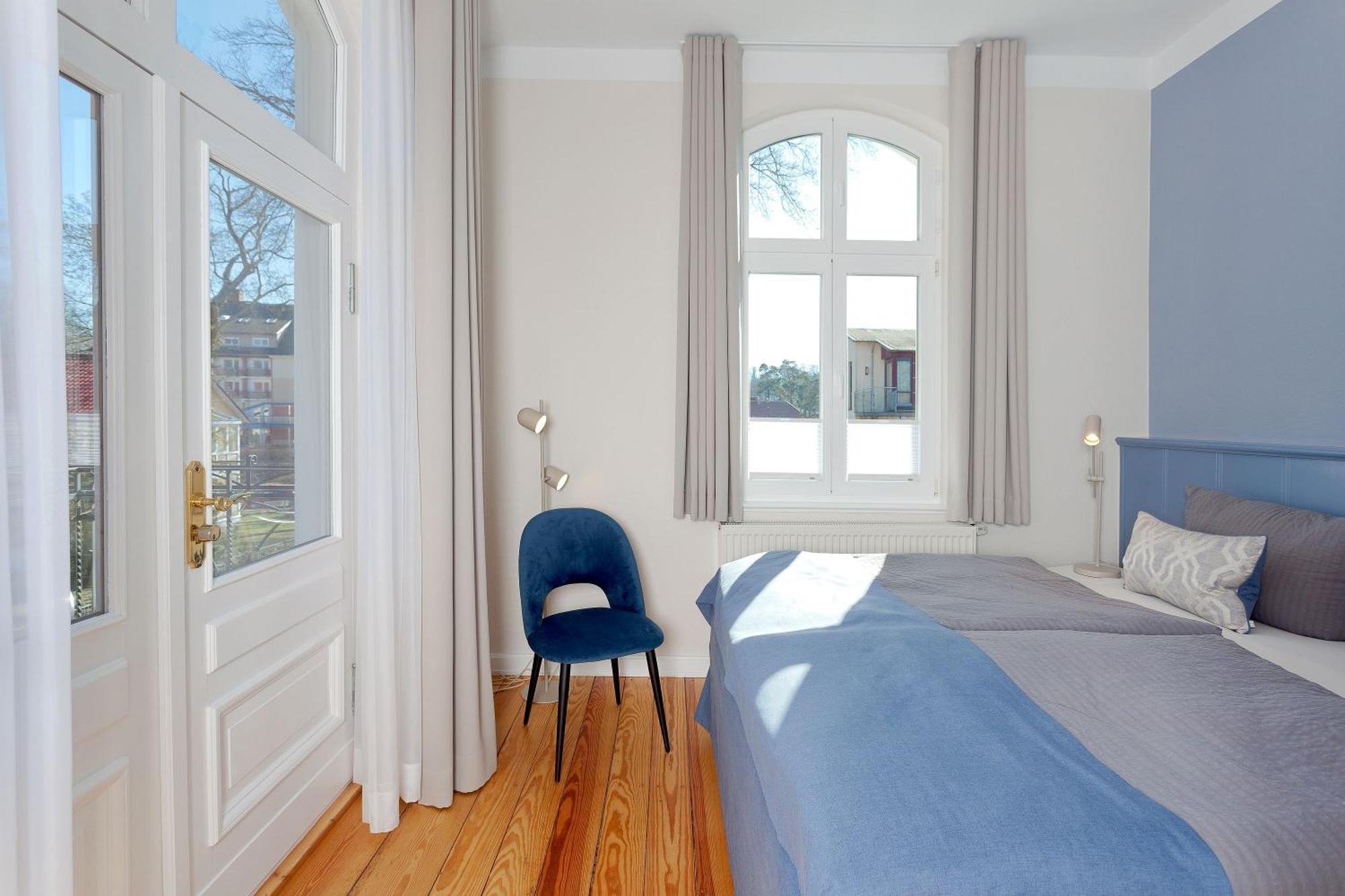 Villa San Remo Heringsdorf  Extérieur photo