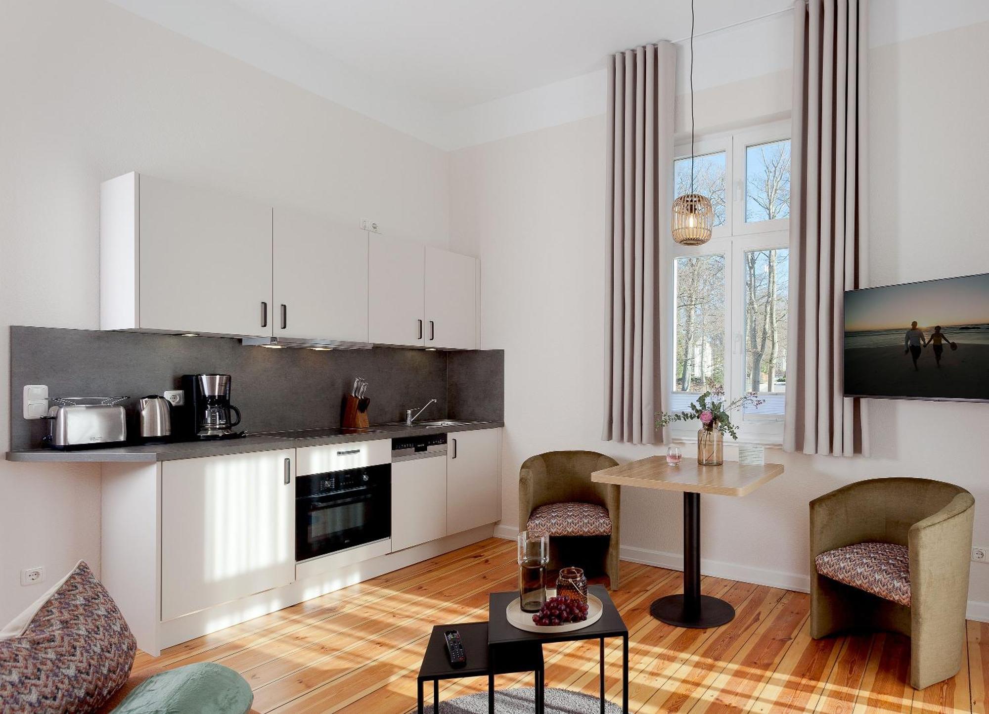 Villa San Remo Heringsdorf  Extérieur photo
