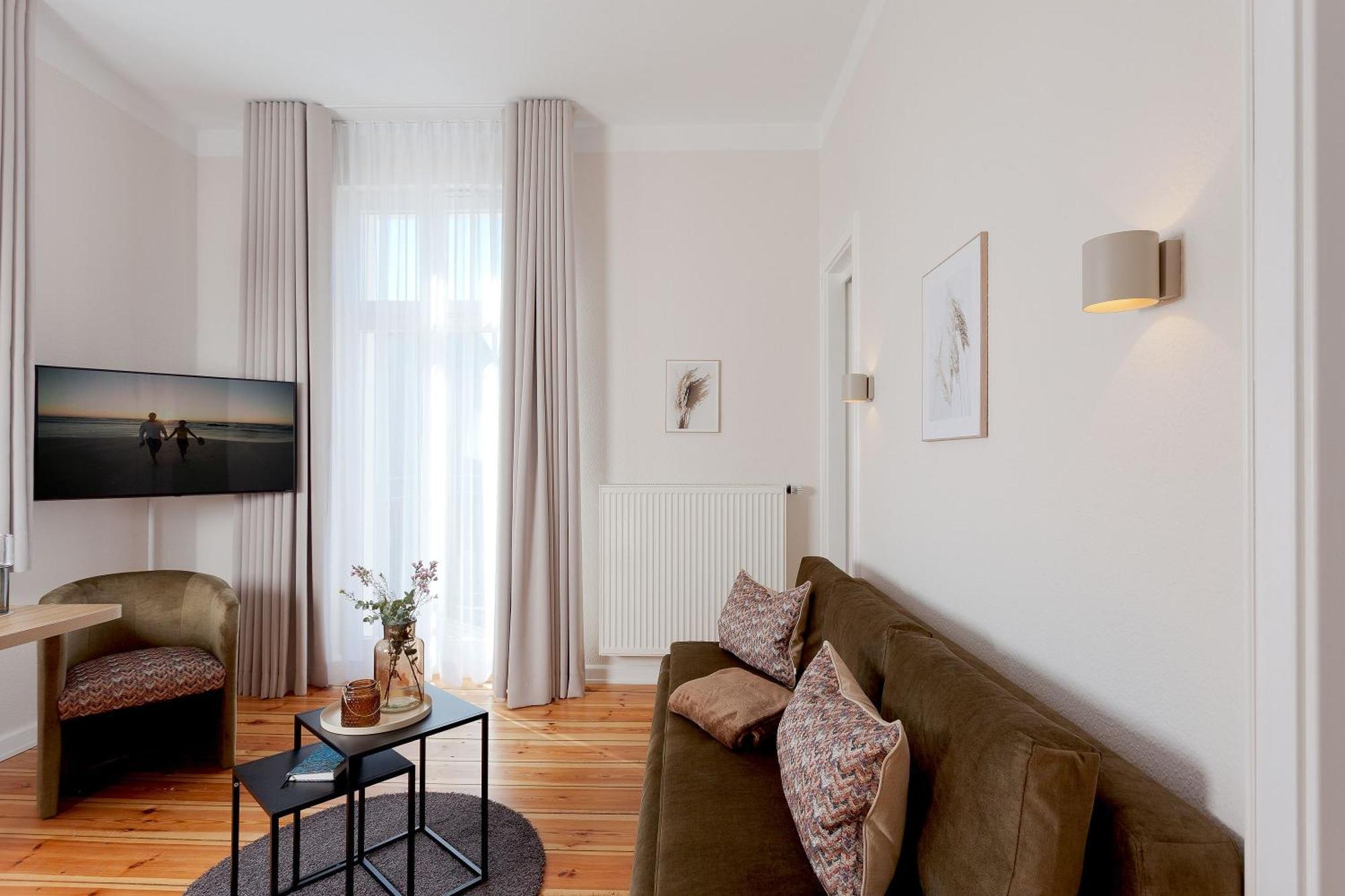 Villa San Remo Heringsdorf  Extérieur photo