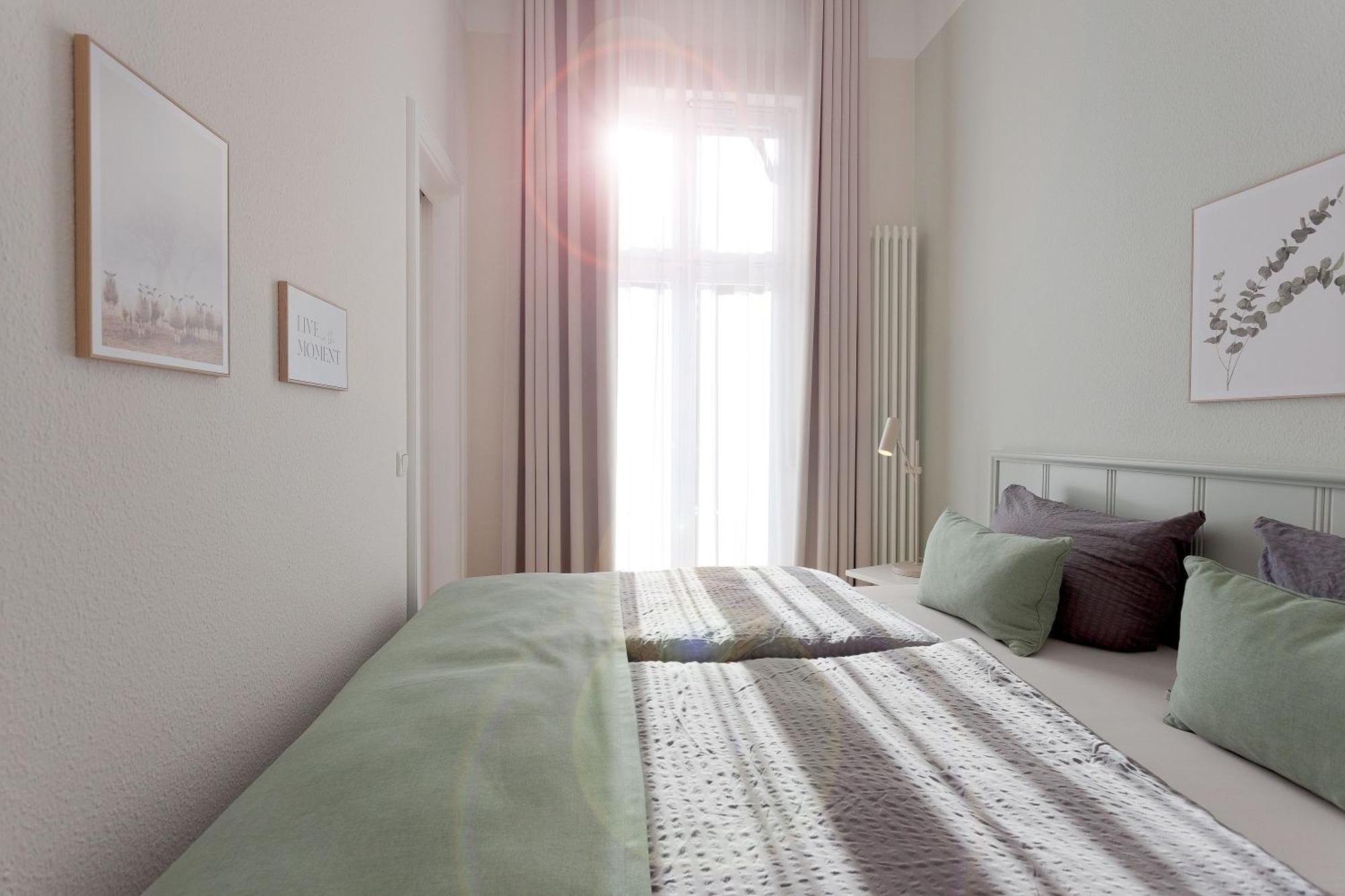 Villa San Remo Heringsdorf  Extérieur photo