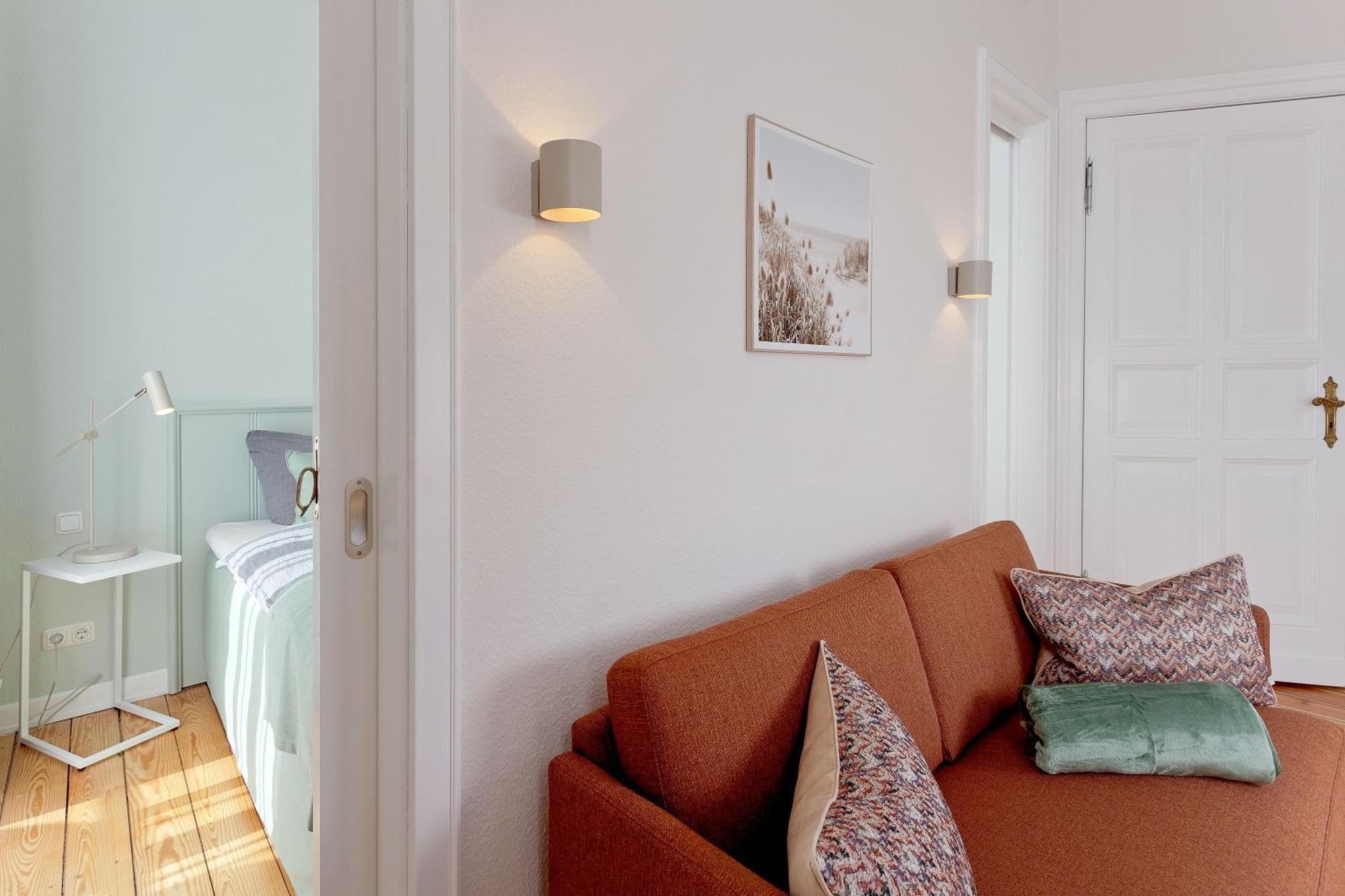 Villa San Remo Heringsdorf  Extérieur photo