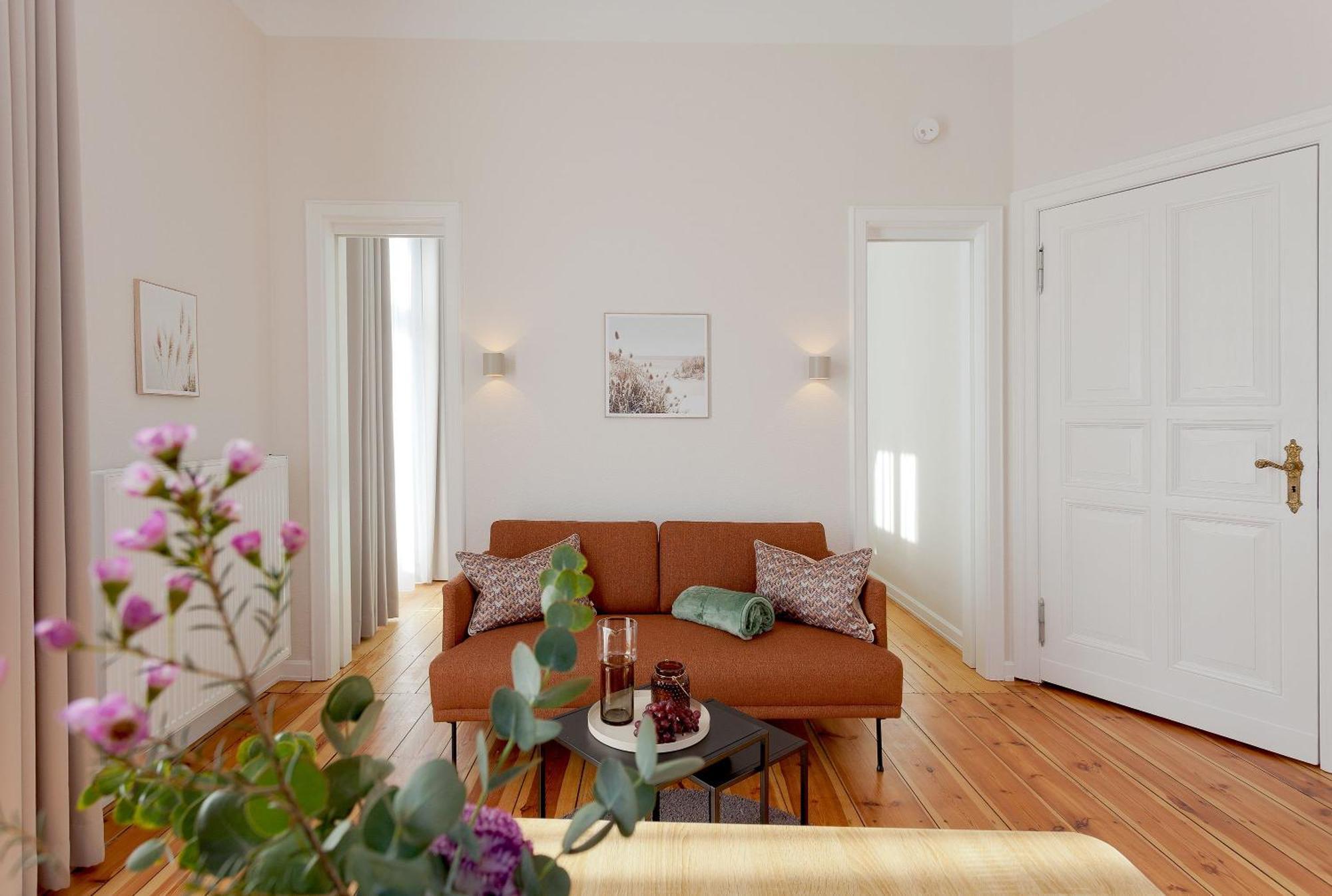 Villa San Remo Heringsdorf  Extérieur photo