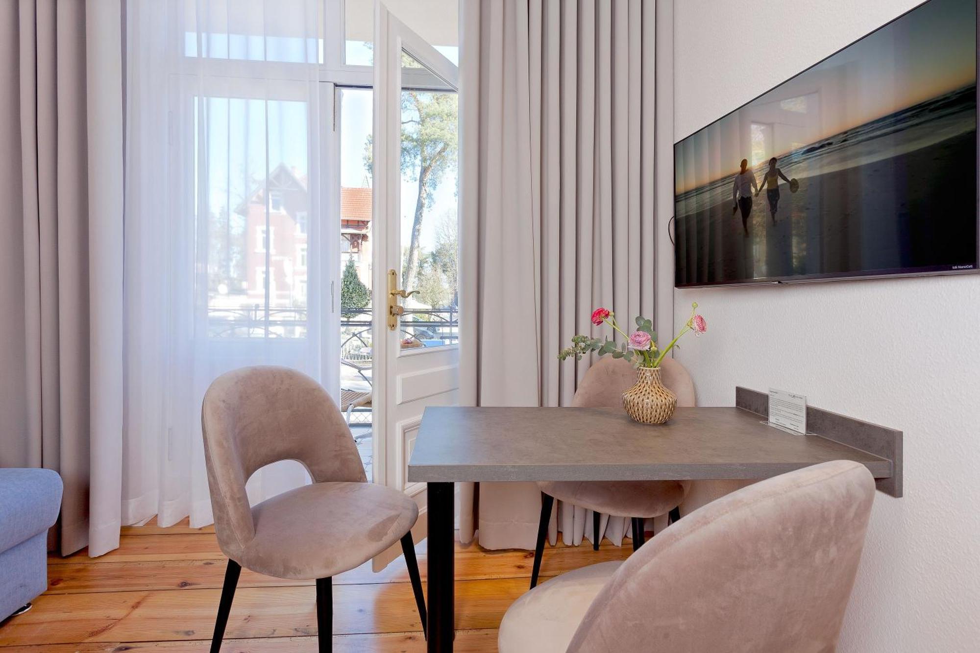 Villa San Remo Heringsdorf  Extérieur photo