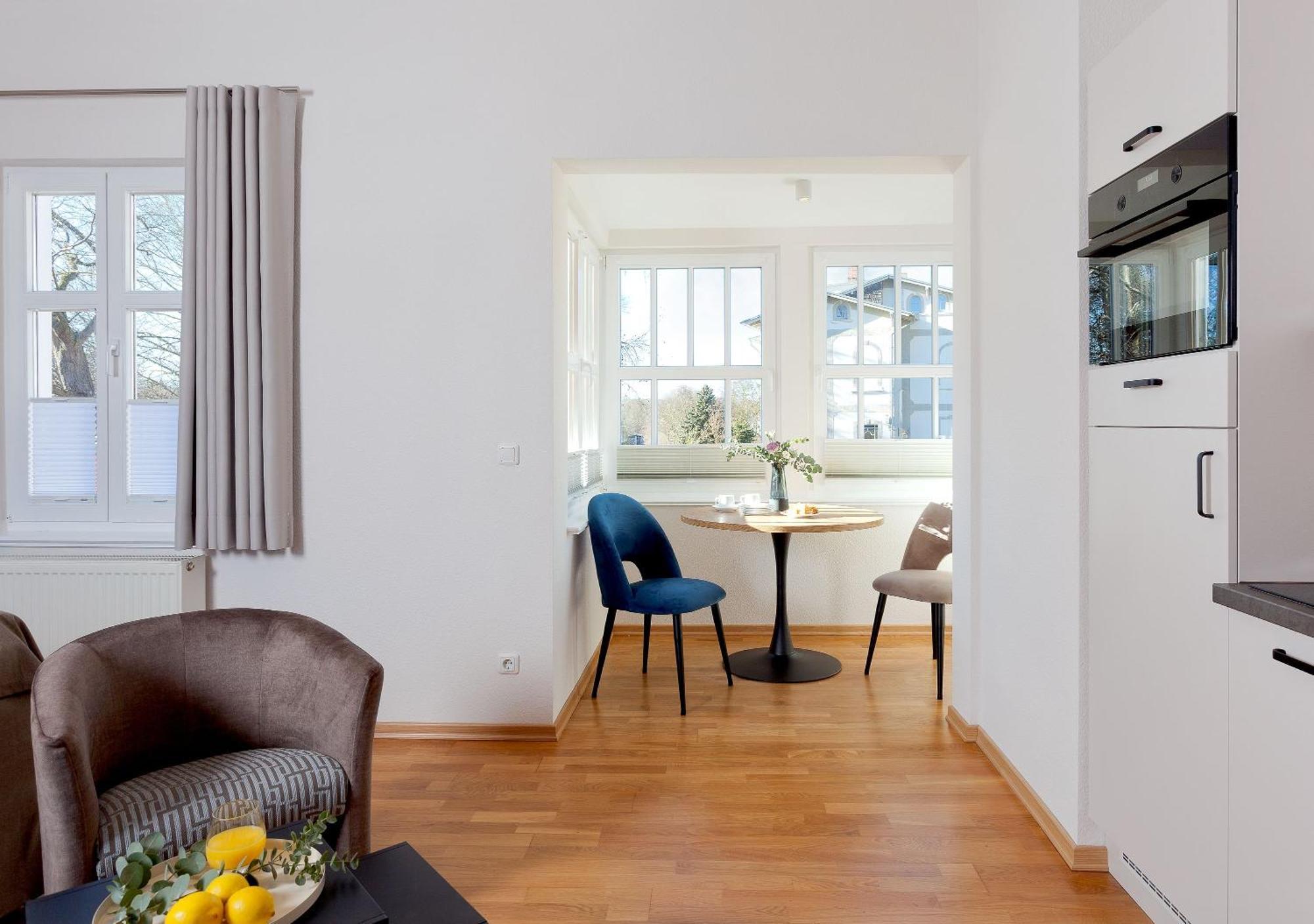 Villa San Remo Heringsdorf  Extérieur photo