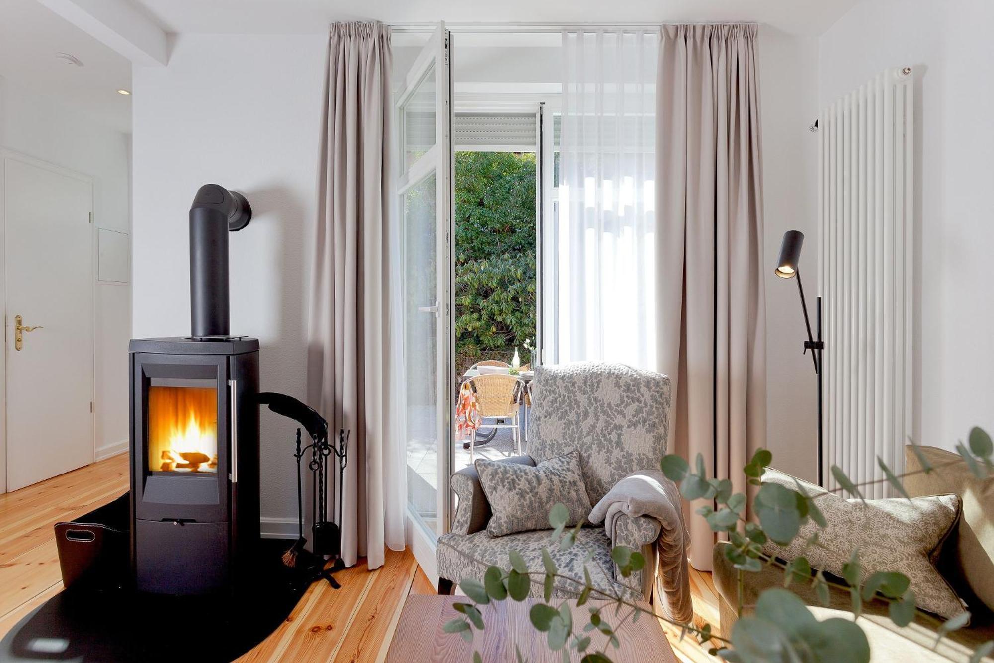 Villa San Remo Heringsdorf  Extérieur photo