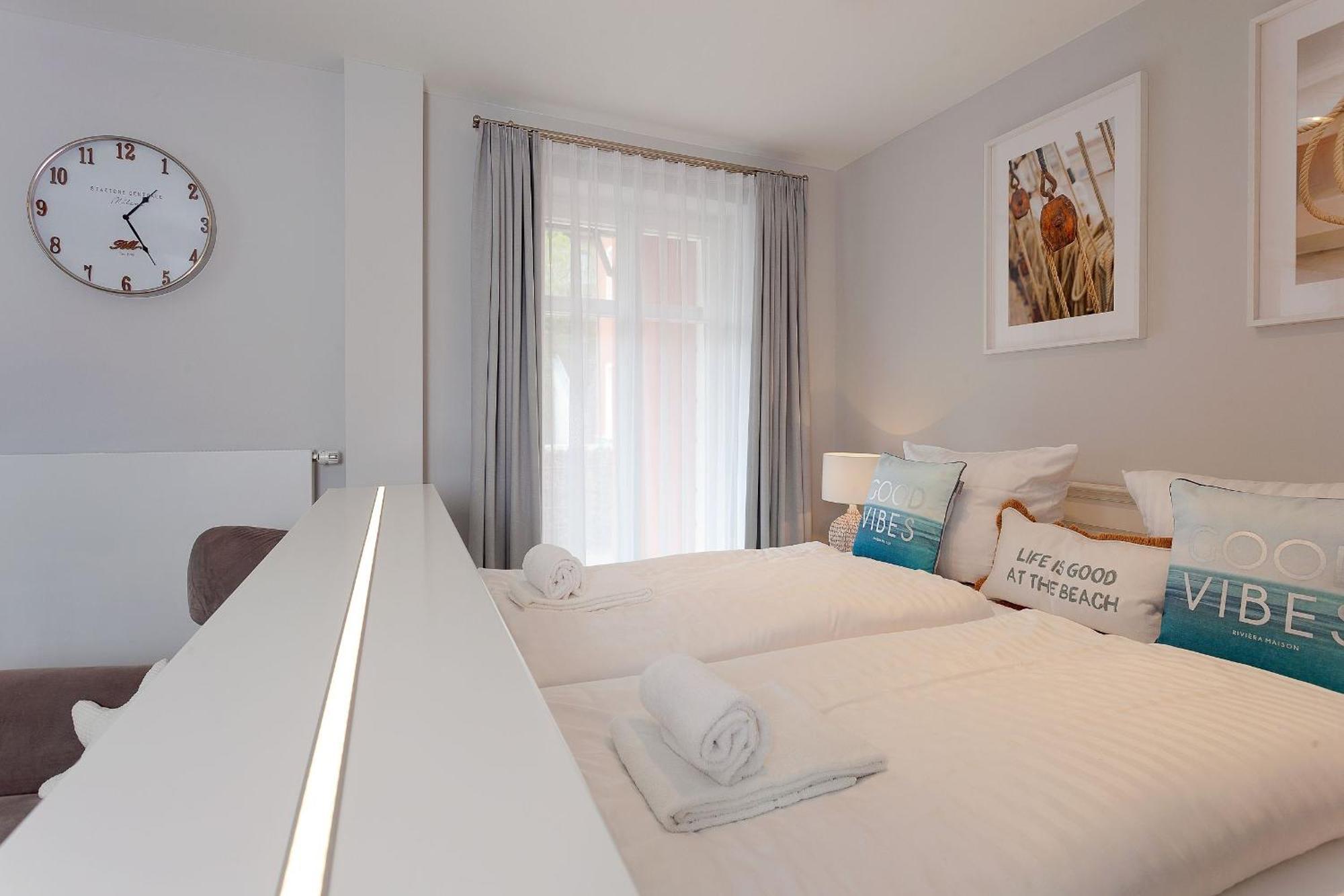 Villa San Remo Heringsdorf  Extérieur photo