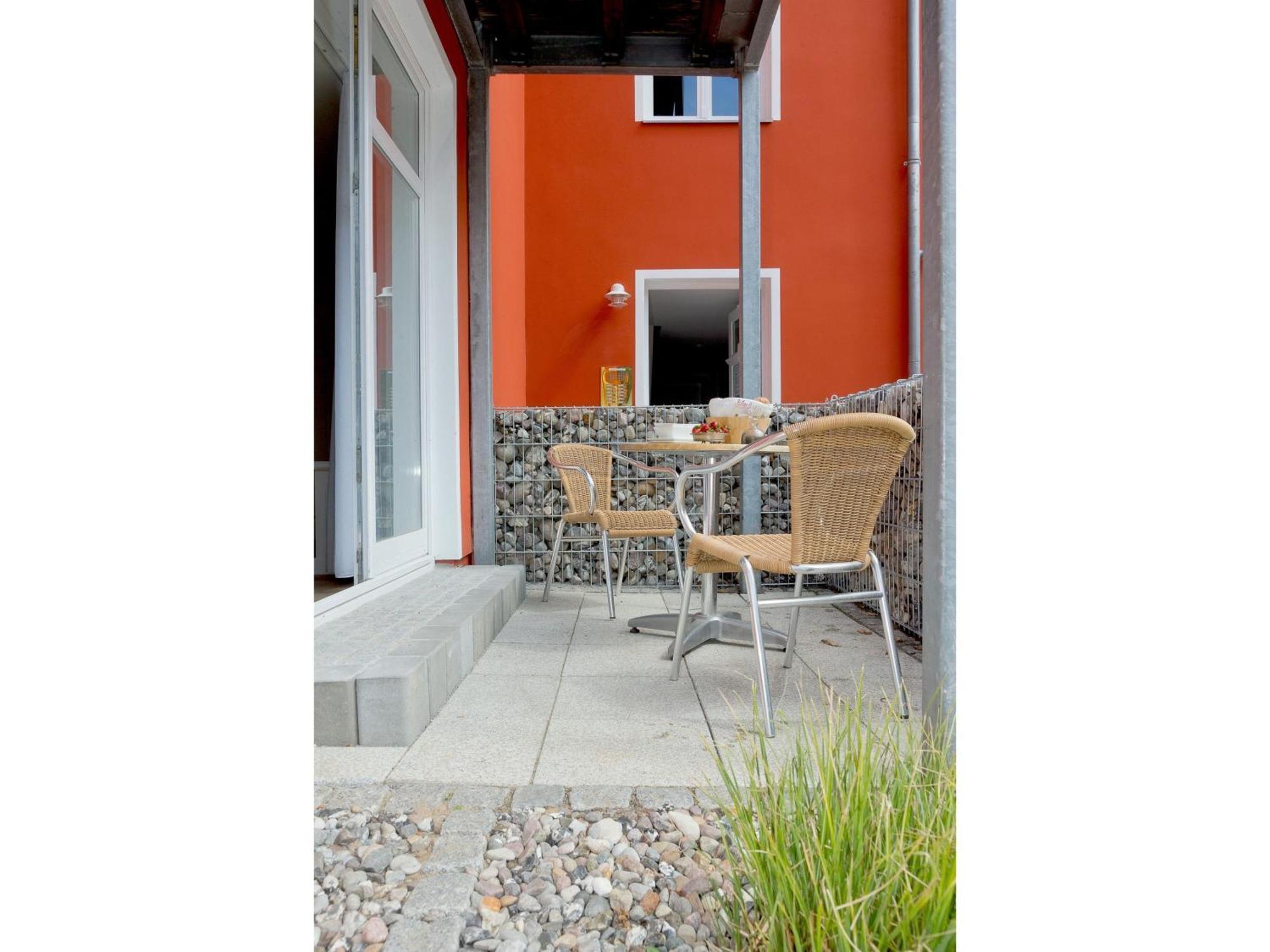 Villa San Remo Heringsdorf  Extérieur photo