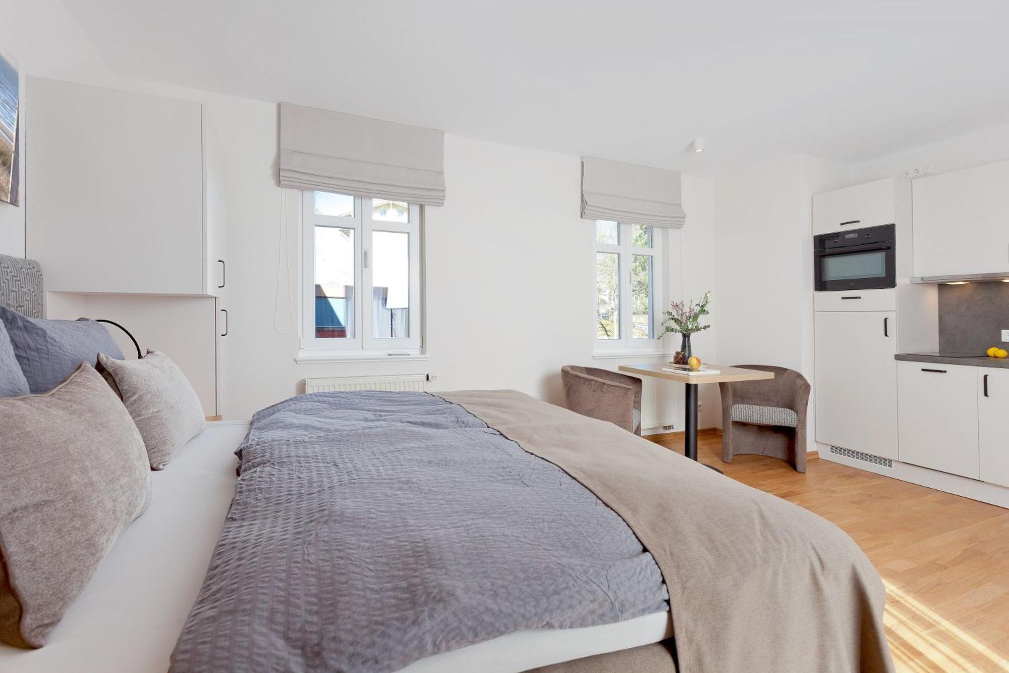 Villa San Remo Heringsdorf  Extérieur photo
