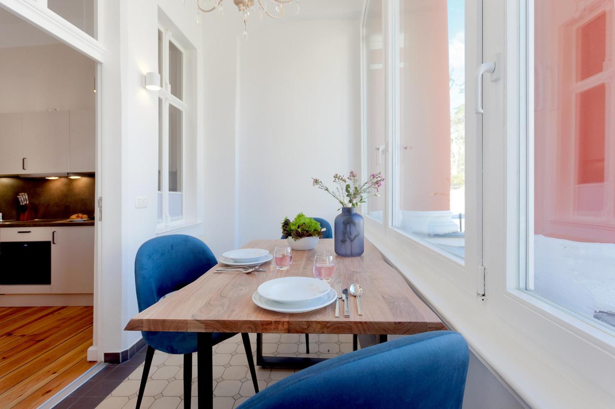 Villa San Remo Heringsdorf  Extérieur photo