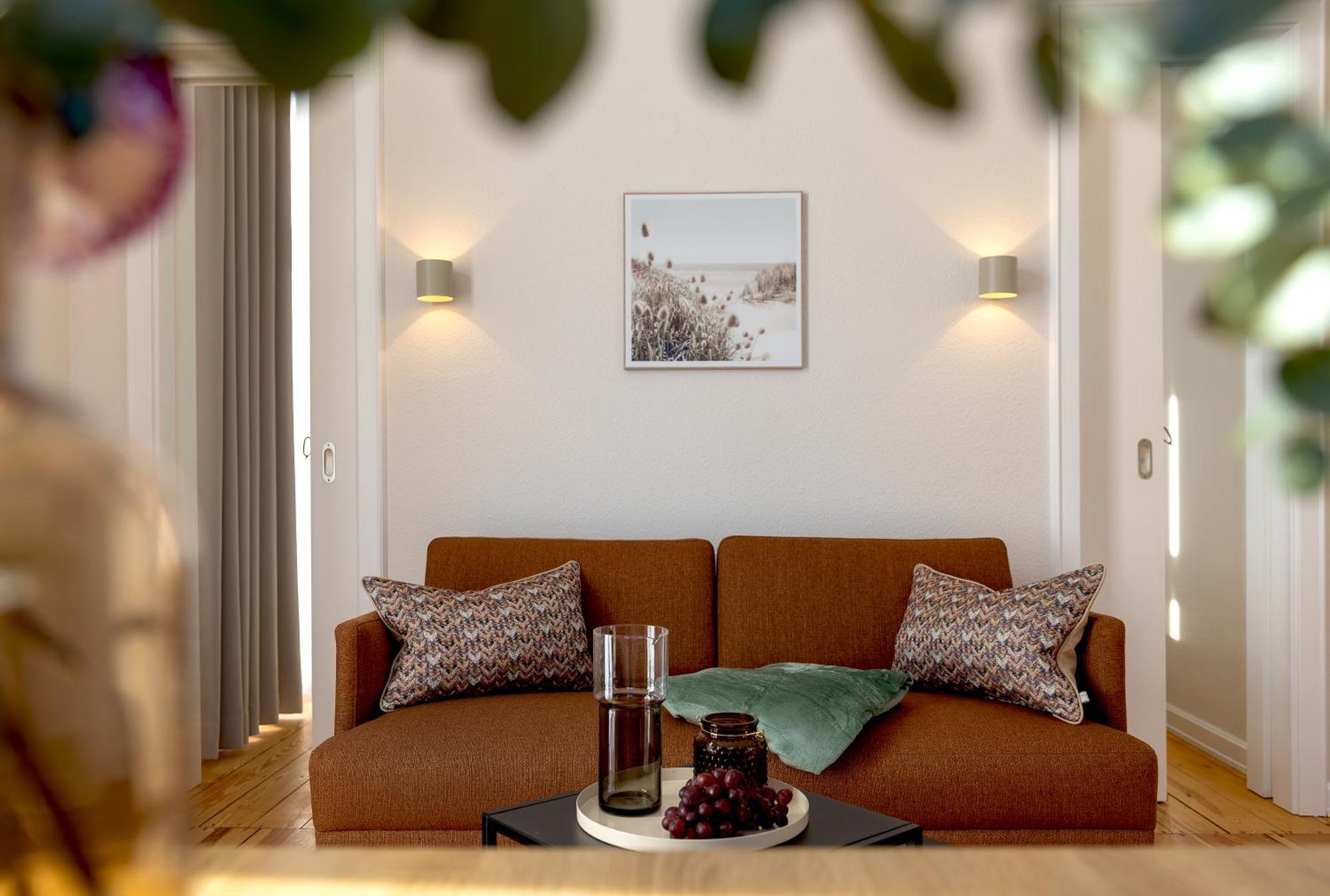 Villa San Remo Heringsdorf  Extérieur photo