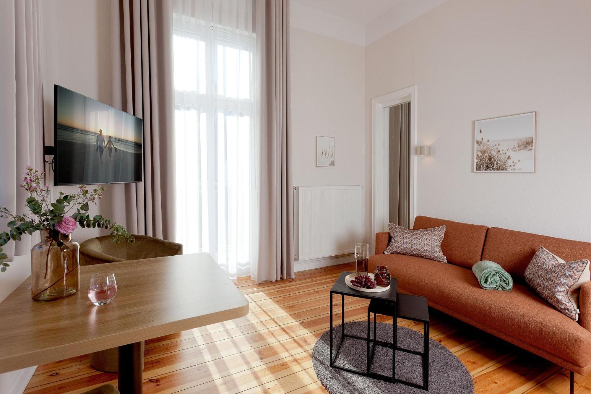Villa San Remo Heringsdorf  Extérieur photo